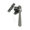 Pewter Night-Vent Locking Newbury Fastener (Steel Window)