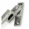 Pewter Locking Night-Vent Monkeytail Fastener - LH