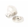 Polished Nickel Prestbury Cabinet Knob 32mm