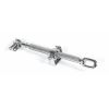 Polished Chrome 12" Fanlight Screw Opener