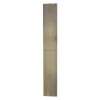 Heritage Brass Fingerplate 500mm Antique finish