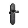 Laverton Lever Lock Handles