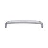 Heritage Brass Cabinet Pull D Shaped 152mm CTC Satin Chrome Finish