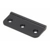 Black 3" Dummy Butt Hinge (Single)