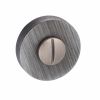 Forme WC Turn and Release on Minimal Round Rose - Urban Graphite