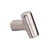 Heritage Brass Cabinet Knob T Shaped 35mm Polished Nickel finish