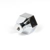 Polished Chrome Kahlo Cabinet Knob - 32mm