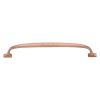 Heritage Brass Cabinet Pull Durham Design 203mm CTC Satin Rose Gold Finish