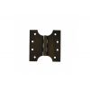 Atlantic (Solid Brass) Parliament Hinges 4" x 2" x 4mm - Urban Bronze (Pair)