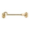 Heritage Brass Cabin Hook 6" Satin Brass finish