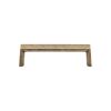 Jena Cabinet Pull 096mm Distressed Brass finish