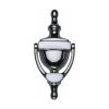 Heritage Brass Urn Knocker 6" Polished Chrome finish