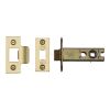 York Architectural Tubular Latch 3" Satin Brass Finish