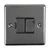 Eurolite Enhance Decorative Switched Fuse Spur Black Nickel