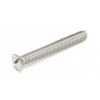 SS M5 x 40mm Male Screw