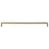 Jena Cabinet Pull 320mm Distressed Brass finish