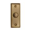 Heritage Brass Bell Push 3" x 1" Antique Brass finish