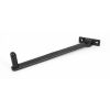 Black 8" Roller Arm Stay