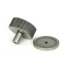 Pewter Brompton Cabinet Knob - 38mm (Plain)