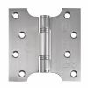 Eclipse 14989 - 102x51x102mm SSS Parliament Hinge Grade 13 - (Pair) - Satin Stainless Steel