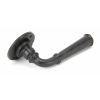 External Beeswax Regency Lever on Rose Set - Unsprung