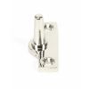 Polished Nickel Offset Stay Pin