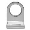 Cylinder Latch Pull - Polished Chrome