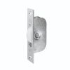 Sash Window Axle Pulley No 2 - Polished Chrome