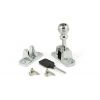 Polished Chrome Prestbury Brighton Fastener (Radiused)