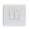 Eurolite Enhance White Plastic Fuse Spur White