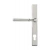 Polished Marine SS (316) Newbury Slimline Lever Espag. Lock Set