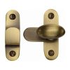 Heritage Brass Showcase Fastener Antique Brass Finish