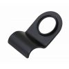 Yale Cylinder Pull - Flat Black