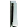 Door Knocker - Satin Stainless Steel