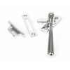 Polished Chrome Locking Newbury Fastener