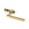 Polished Brass Brompton Espag - LH