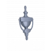 Victorian Door Knocker 200mm Satin Chrome