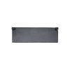 Black Iron Rustic Interior Letterflap 270mm x 88mm