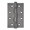 Eclipse 14341DBZ - 102x67x2mm DBZ Ball Bearing Hinge Grade 7 - (Pair) - Dark Bronze