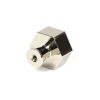 Polished Nickel Kahlo Cabinet Knob - 32mm