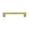 Heritage Brass Cabinet Pull Apollo Design 160mm CTC Polished Brass Finish