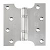 Eclipse 14990 - 102x51x102mm PSS Parliament Hinge Grade 13 - (Pair) - Polished Stainless Steel