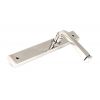 Polished Marine SS (316) Avon Slimline Lever Espag. Latch Set