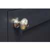 Polished Nickel Prestbury Cabinet Knob 32mm