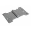 Pewter 4" x 4" x 6" Parliament Hinge (pair) ss