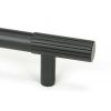 Matt Black Judd Pull Handle - Medium