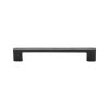 Rustic Dark Bronze Cabinet Pull Metro Design 128mm CTC