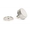 Polished SS (304) Brompton Cabinet Knob - 38mm (Plain)