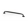 Matt Black Moore Pull Handle - Large