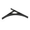 Aged Bronze Tyne Shelf Bracket (260mm x 200mm)